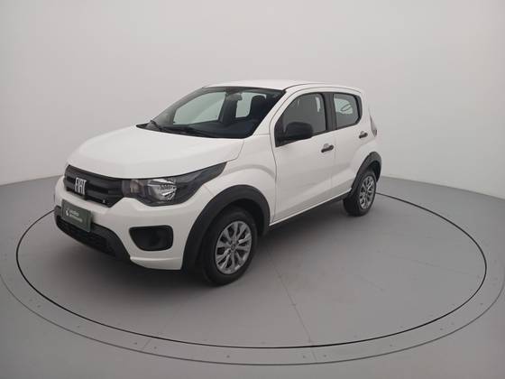 FIAT MOBI 1.0 EVO FLEX LIKE. MANUAL